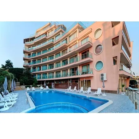 Apartment Appart Sunny Bay Bord De Sunny